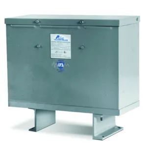 ACME ELECTRIC DTFA0142S Drive Isolation Transformer, Three Phase, 230/230V, 14kVA | BC9KZK