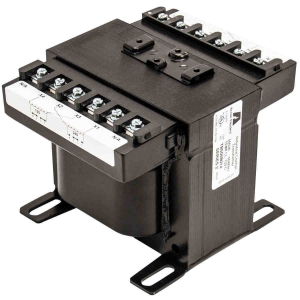 ACME ELECTRIC TB1500F012F2 Industrial Control Transformer, 1.5 kVA, 2 Pole Primary Block Integrally Mounted | CD7KLT