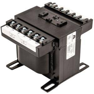 ACME ELECTRIC TB2000F005F4 Industrial Control Transformer, 2 kVA, 2 Pole Primary Block | CD7JBJ