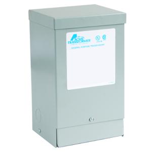 ACME ELECTRIC T111684 Buck Boost Transformer, Single Phase, 1.5kVA | BC8RQQ