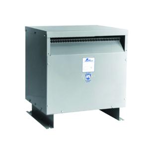 ACME ELECTRIC WI075K17 Transformer, Medium Voltage, Three Phase, 4160/240V, 75kVA | CD7JPZ WI075K-17