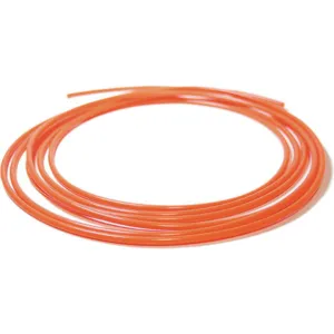 ACORN 2152-010-199 Pe Tubing Orange 1/8 Inch Outer Diameter x 10 Feet | AB9RCG 2EVT3