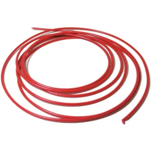 ACORN 2153-010-199 Pe Tubing Red 1/8 Inch Outer Diameter x 10 Feet | AB9RCH 2EVT4