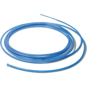 ACORN 2155-010-199 Pe Tubing Blue 1/8 Inch Outer Diameter x 10 Feet | AB9RCJ 2EVT5