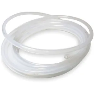 ACORN 2160-010-199 Pe Tubing Clear 1/4 In | AB9RCK 2EVT6