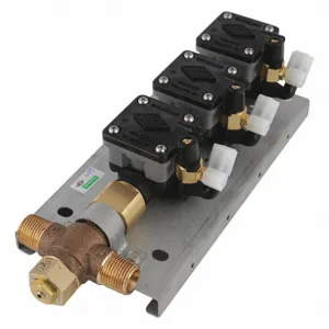 ACORN 2598-203-001 Air Control Valve, Brass/Plastic | CH9NWH 54EK80