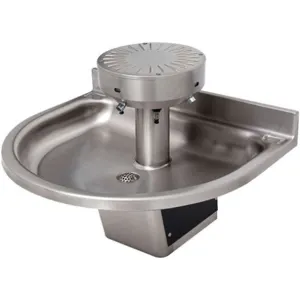 ACORN 3423-ADA-1-SO-DV-VPB-MXTP Wash Fountain Semicircular 3 Person Sensor | AA2ALD 10A324