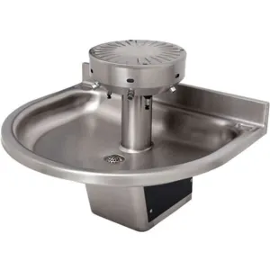 ACORN 3424-ADA-1-SO-DV-VPB-MXTP Wash Fountain Semicircular 4 Person Sensor | AA2ALE 10A325