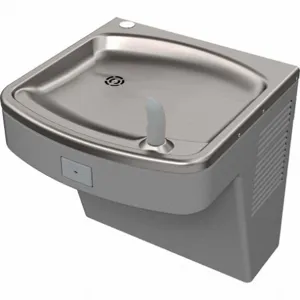 ACORN A171108F-UG Single Drinking Fountain, 18 1/2 Inch Depth, 18 1/2 Inch Width | CJ3JFL 61DK12