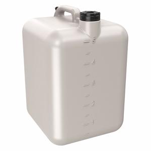 ACORN EPS1000-5GW Waste Water Tank, HDPE, Gray | CJ3UFH 60JC34