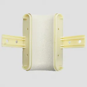 ACROVYN 4CIS100N Inside Corner, Impact Resistant, Eggshell | CE9ZEP 55LR62