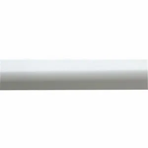 ACROVYN BG10100N Bumper Guard, Eggshell, 240 Inch Length, 4 Inch Height, 5/64 Inch Thick | CF2NTJ 55LX62