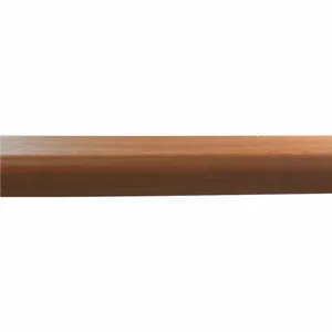 ACROVYN BG10373N Bumper Guard, Amber Cherry, 240 Inch Length, 4 Inch Height, 5/64 Inch Thick | CF2NUB 55LV28