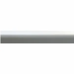 ACROVYN BG10929N Bumper Guard, Oyster Gray, 240 Inch Length, 4 Inch Height, 5/64 Inch Thick | CF2NTA 55LX91