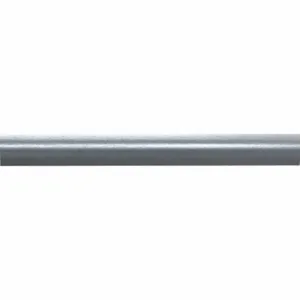 ACROVYN BG30410N Bumper Guard, Silver, 240 Inch Length, 2-3/4 Inch Height, 5/64 Inch Thick | CF2NRN 55LV05