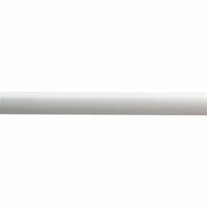 ACROVYN BG30933N Bumper Guard, Mission White, 240 Inch Length, 2-3/4 Inch Height, 5/64 Inch Thick | CF2NTD 55LW51