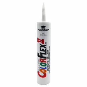 ACROVYN CAULK100 Eggshell End Cap | CF2JGZ 55LF36