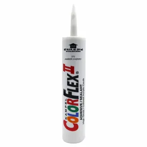 ACROVYN CAULK373 Amber Cherry End Cap | CF2TLT 55LE79