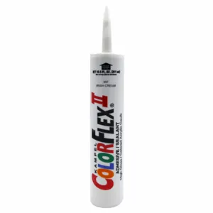 ACROVYN CAULK997 Irish Cream End Cap | CE9ZCX 55LF50