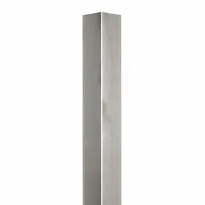 ACROVYN CO8A96 Corner Guard, Interior, Silver | CF2KUQ 55LN24