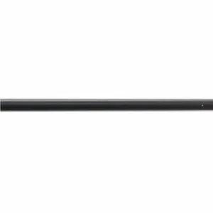 ACROVYN FR125108N Crash Rail, Black, 240 Inch Length, 1-1/8 Inch Height, 5/64 Inch Thick | CF2KMA 55MF39