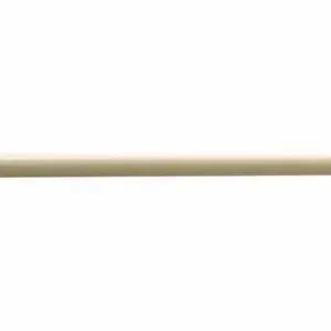 ACROVYN FR125479N Crash Rail, Cappuccino, 240 Inch Length, 1-1/8 Inch Height, 5/64 Inch Thick | CF2KLJ 55ME81