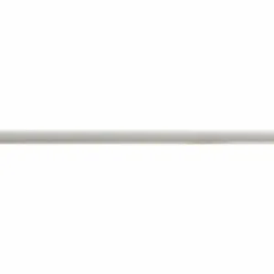 ACROVYN FR125933N Crash Rail, Mission White, 240 Inch Length, 1-1/8 Inch Height, 5/64 Inch Thick | CF2KHZ 55MC70