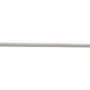 ACROVYN FR125934N Crash Rail, Pearl, 240 Inch Length, 1-1/8 Inch Height, 5/64 Inch Thick | CF2KGJ 55MD28