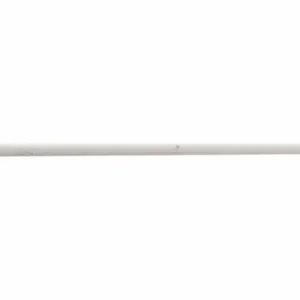 ACROVYN FR125949N Crash Rail, White, 240 Inch Length, 1-1/8 Inch Height, 5/64 Inch Thick | CF2KFK 55MD09