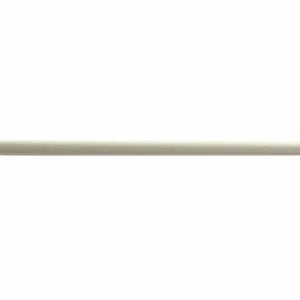 ACROVYN FR125997N Crash Rail, Irish Cream, 240 Inch Length, 1-1/8 Inch Height, 5/64 Inch Thick | CF2KJR 55MD85