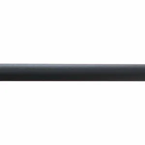 ACROVYN FR225108N Crash Rail, Black, 240 Inch Length, 2-1/4 Inch Height, 5/64 Inch Thick | CF2KLY 55MF33