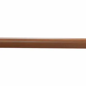 ACROVYN FR225373N Crash Rail, Amber Cherry, 240 Inch Length, 2-1/4 Inch Height, 5/64 Inch Thick | CF2KMQ 55MC12