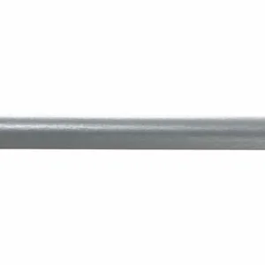 ACROVYN FR225410N Crash Rail, Silver, 240 Inch Length, 2-1/4 Inch Height, 5/64 Inch Thick | CF2KFZ 55MA98