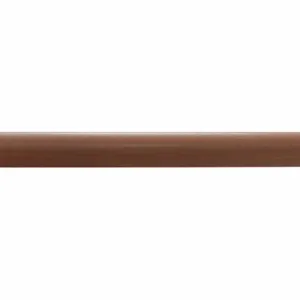 ACROVYN FR225704N Crash Rail, Brazilian Nut, 240 Inch Length, 2-1/4 Inch Height, 5/64 Inch Thick | CF2KLQ 55MC38