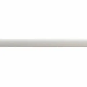 ACROVYN FR225933N Crash Rail, Mission White, 240 Inch Length, 2-1/4 Inch Height, 5/64 Inch Thick | CF2KHX 55MC64