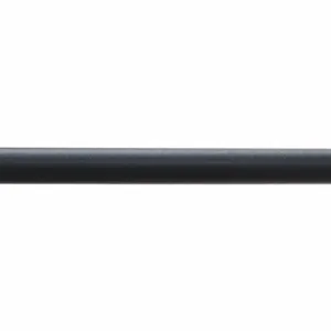 ACROVYN FR270S108N Crash Rail, Black, 240 Inch Length, 2 Inch Height, 5/64 Inch Thick | CF2KLZ 55MF36