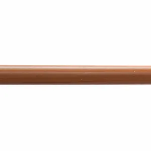 ACROVYN FR270S373N Crash Rail, Amber Cherry, 240 Inch Length, 2 Inch Height, 5/64 Inch Thick | CF2KMR 55MC15