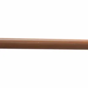 ACROVYN FR270S704N Crash Rail, Brazilian Nut, 240 Inch Length, 2 Inch Height, 5/64 Inch Thick | CF2KLR 55MC41