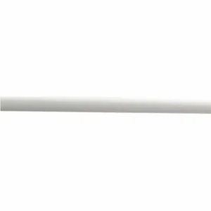 ACROVYN FR270S933N Crash Rail, Mission White, 240 Inch Length, 2 Inch Height, 5/64 Inch Thick | CF2KHY 55MC67