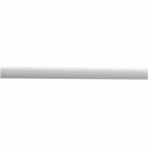 ACROVYN FR270S949N Crash Rail, White, 240 Inch Length, 2 Inch Height, 5/64 Inch Thick | CF2KFJ 55MD06