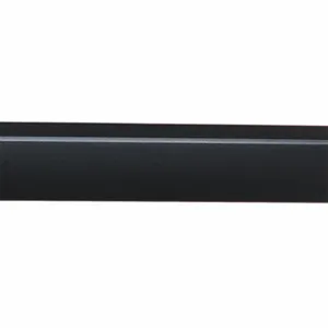 ACROVYN HRB20108N Handrail, Crash Rail, Black | CF2BBH 55LU47