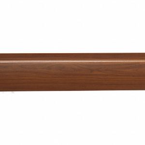 ACROVYN HRB20373N Handrail, Crash Rail, Amber Cherry | CF2BBJ 55LU61