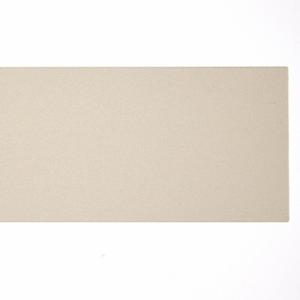 ACROVYN PP60T616929N Door Push Plate, 16 Inch Lg, 0.06 Inch Projection, Acrovyn, Push, Oyster Gray | CN8AZN 55MD75