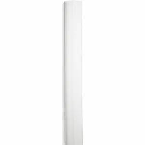 ACROVYN LG25010F Corner Guard, 120 Inch Height, 2-1/2 Inch Width, Clear | CF2LLQ 55LN35