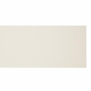 ACROVYN PP60T416933N Door Push Plate, 16 Inch Lg, 0.06 Inch Projection, Acrovyn, Push, Mission White | CN8AZK 55MC78