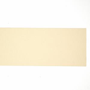 ACROVYN PP60T416997N Door Push Plate, 16 Inch Lg, 0.06 Inch Projection, Acrovyn, Push, Irish Cream | CN8AZH 55MD93