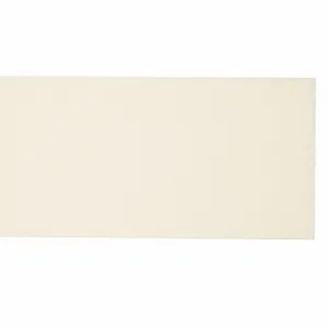 ACROVYN RS60T810253N Rubstrips, Parchment, 120 Inch Length, 8 Inch Height, 39/64 Inch Thick | CE9LLQ 55LZ23