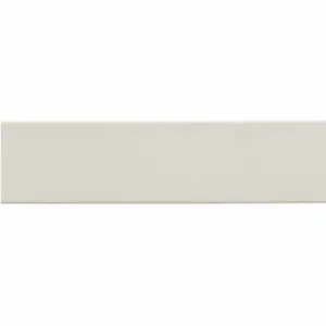 ACROVYN SCR40100N Crash Rail, Eggshell, 240 Inch Length, 4 Inch Height, 5/64 Inch Thick | CF2KJX 55LX53