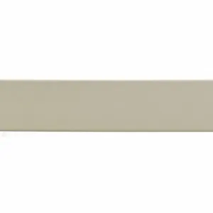 ACROVYN SCR40103N Crash Rail, Beige, 240 Inch Length, 4 Inch Height, 5/64 Inch Thick | CF2KMF 55LY70