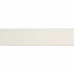 ACROVYN SCR40253N Crash Rail, Parchment, 240 Inch Length, 4 Inch Height, 5/64 Inch Thick | CF2KGU 55LY99